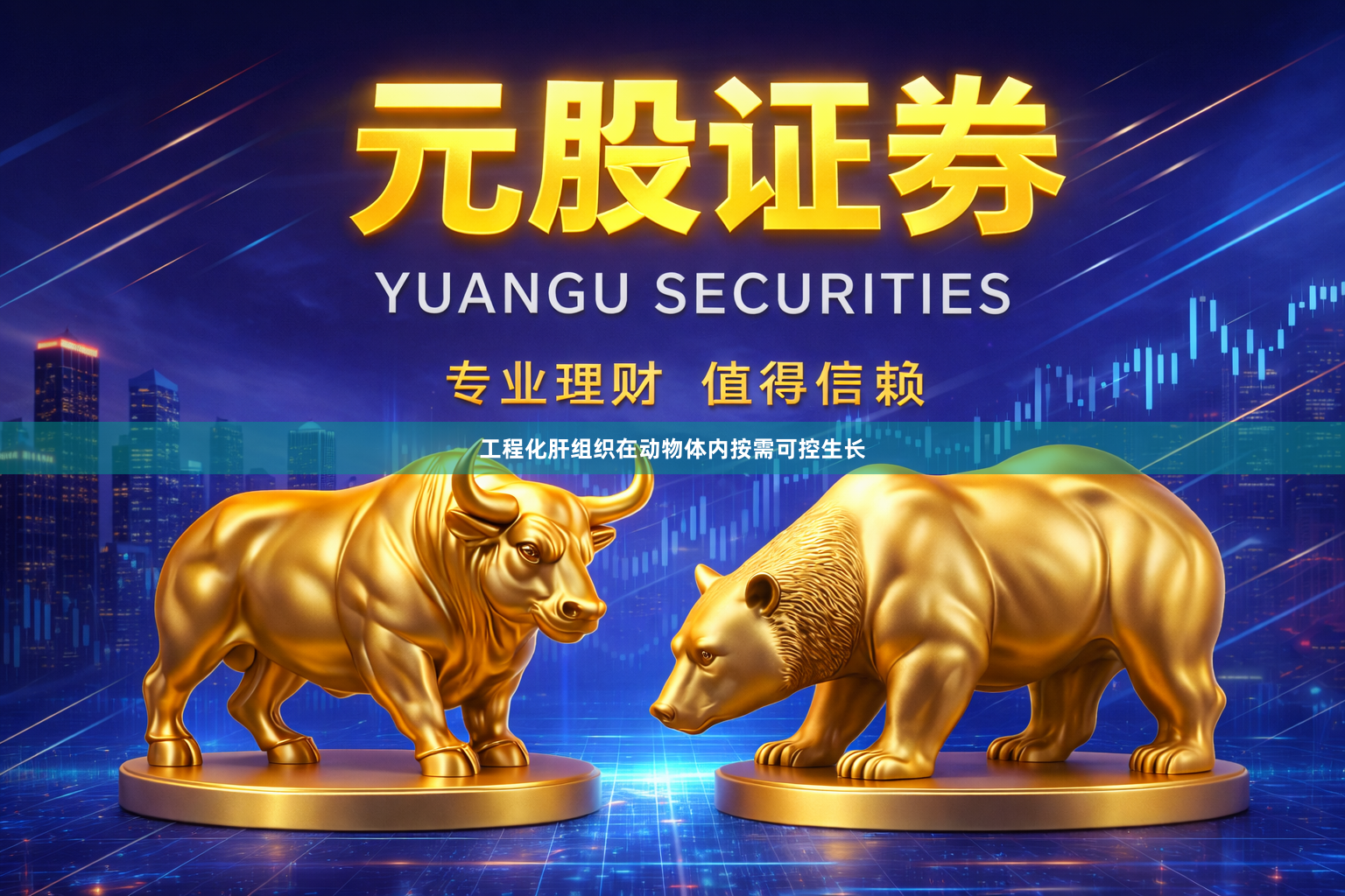 工程化肝组织在动物体内按需可控生长