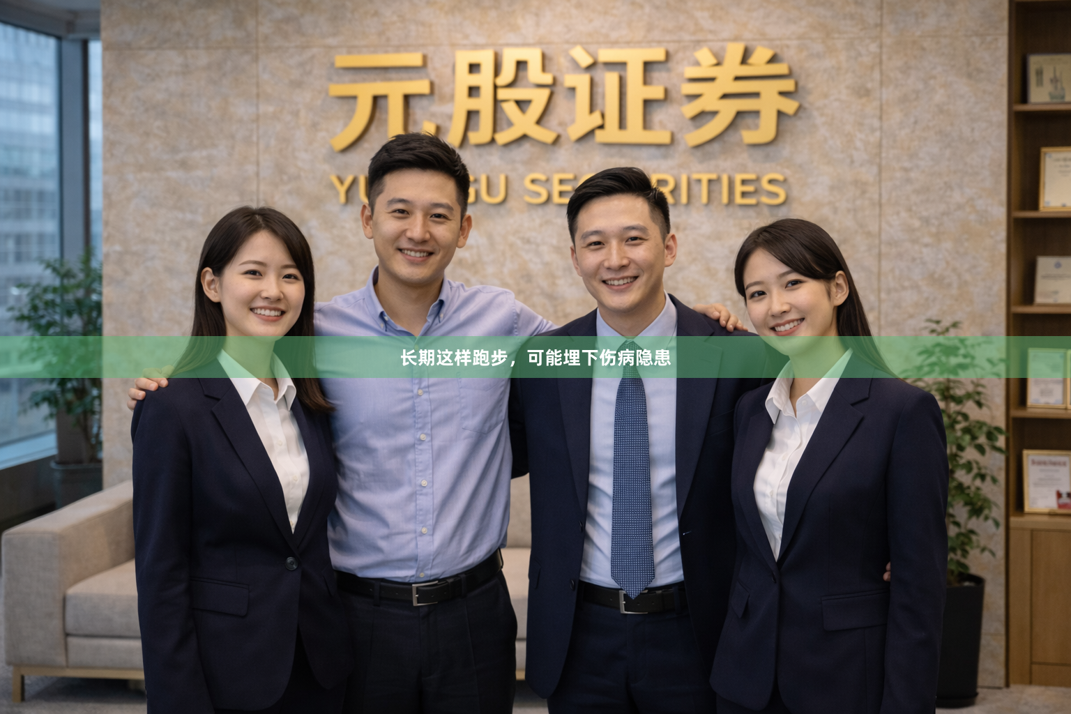 长期这样跑步，可能埋下伤病隐患